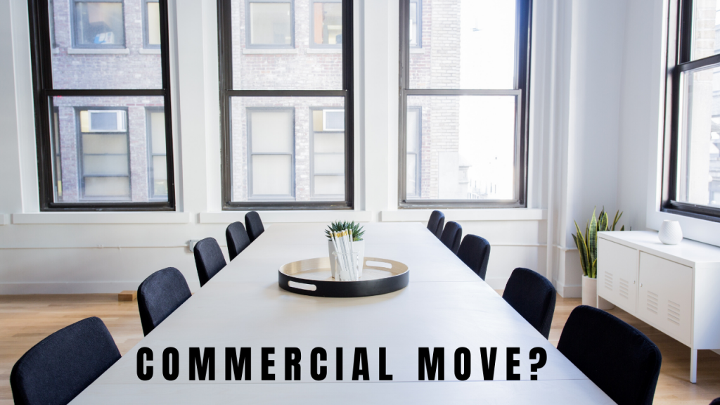 Commercial move