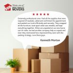 Customers review