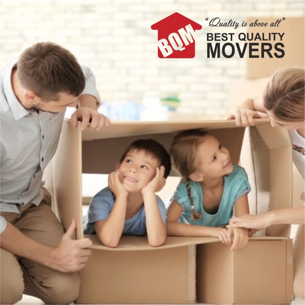 Moving with kids | Best Quality Movers Movers in Los Angeles, CA