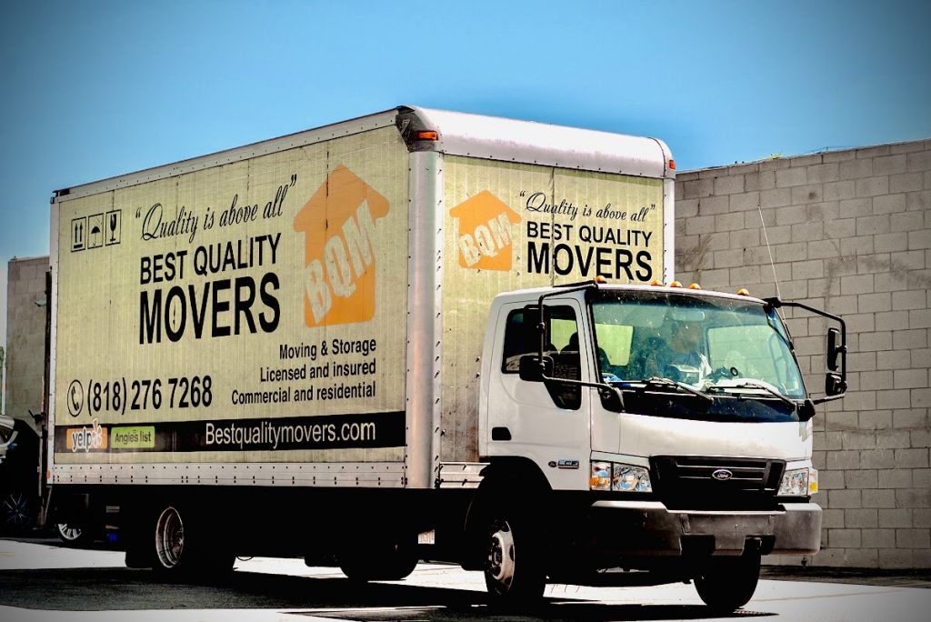 Why Best Quality Movers?