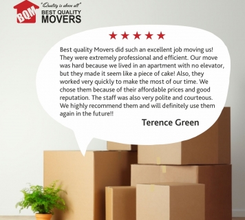 Customers review