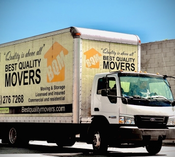 Why Best Quality Movers?